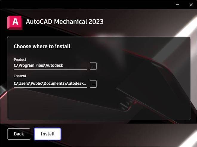 图片[5]-AutoCAD Mechanical机械版：2020软件安装包和安装教程-千羽学社