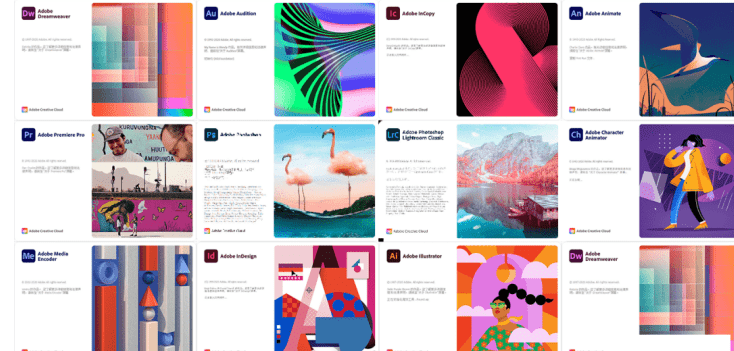 图片[4]-Adobe全家桶软件下载：Mac+win版本安装包大全，免安装（附安装教程）-千羽学社
