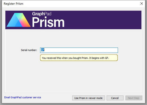图片[4]-Prism软件下载：医学绘图软件GraphPad Prism 9.3安装激活教程-千羽学社