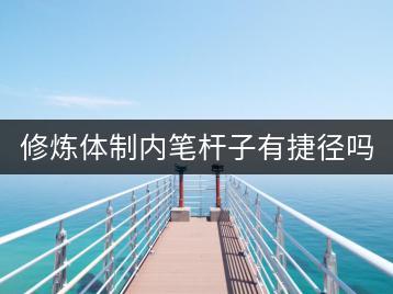 修炼体制内笔杆子有捷径吗？哪些方法最有效？-千羽学社