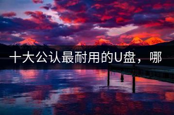 十大公认最耐用的U盘，哪些品牌比较好？-千羽学社
