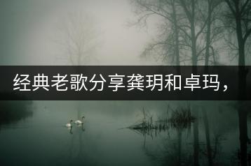 经典老歌分享龚玥和卓玛，谁的版本更受欢迎？-千羽学社
