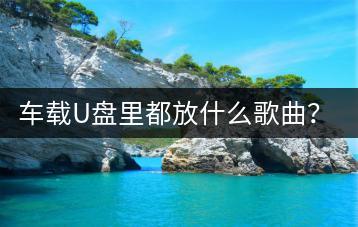 车载U盘里都放什么歌曲？如何打造专属的车载音乐库？-千羽学社