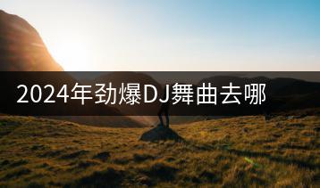 2024年劲爆DJ舞曲去哪听？如何成功在手机上打开U盘？-千羽学社