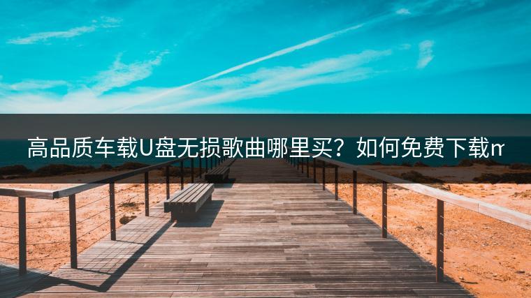 高品质车载U盘无损歌曲哪里买？如何免费下载mp3音乐资源？