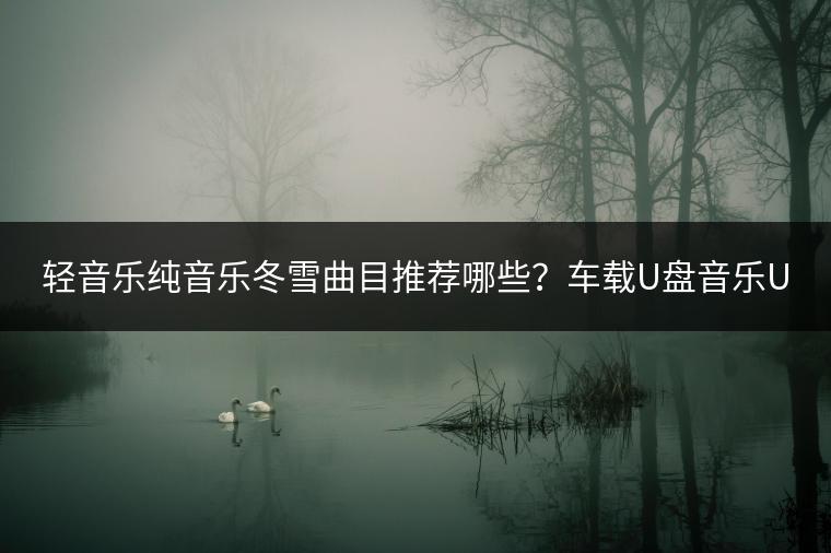 轻音乐纯音乐冬雪曲目推荐哪些？车载U盘音乐U盘如何选择？
