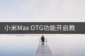 小米Max OTG功能开启教程，一学就会！-千羽学社