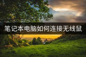 笔记本电脑如何连接无线鼠标？连接技巧有哪些？-千羽学社