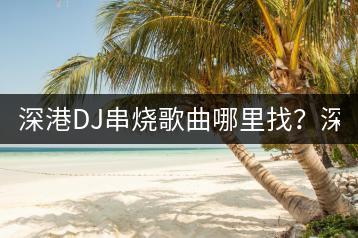 深港DJ串烧歌曲哪里找？深港DJ舞曲串烧有何特色？-千羽学社