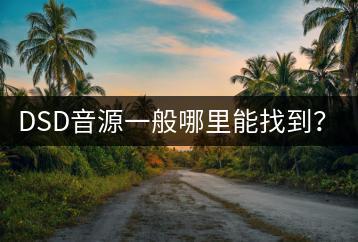 DSD音源一般哪里能找到？DSD音质和无损有何区别？-千羽学社