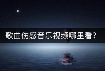 歌曲伤感音乐视频哪里看？卡农纯音乐百度云是否靠谱？-千羽学社
