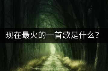 现在最火的一首歌是什么？歌曲串烧dj舞曲哪里找？-千羽学社