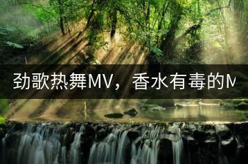 劲歌热舞MV，香水有毒的MV有哪些看点？-千羽学社