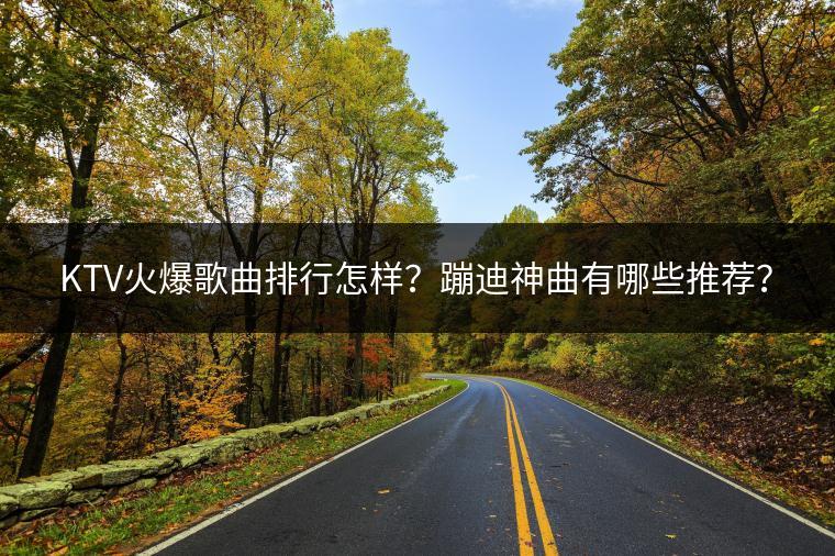 KTV火爆歌曲排行怎样？蹦迪神曲有哪些推荐？